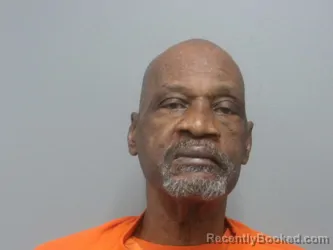 Mugshot of SILAS GOODSON