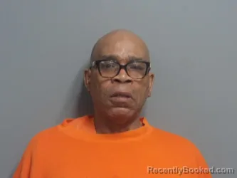 Mugshot of CLYDE WILSON booked in Cuyahoga County, Ohio on March 27, 2026