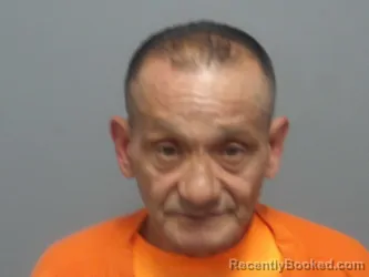 Mugshot of Guillermo Miranda booked in Cuyahoga County, Ohio on August 17, 2026