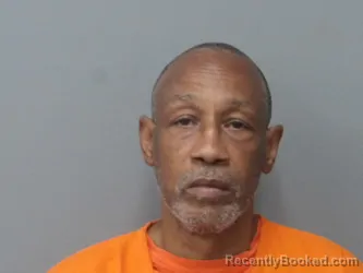 Mugshot of MICHAEL BLEDSOE booked in Cuyahoga County, Ohio on July 6, 2026