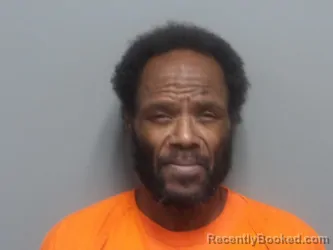 Booking photo from Cuyahoga County, Ohio