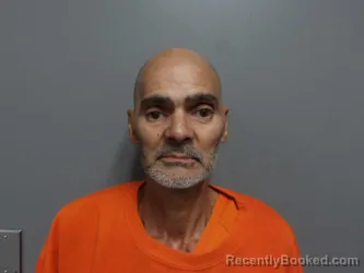 Mugshot of ANTONIO SIERRA booked in Cuyahoga County, Ohio on July 17, 2026