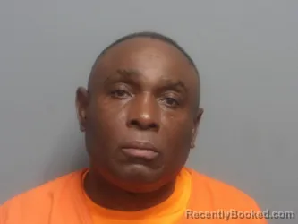 Mugshot of HERMAN HILLIARD booked in Cuyahoga County, Ohio on July 21, 2026