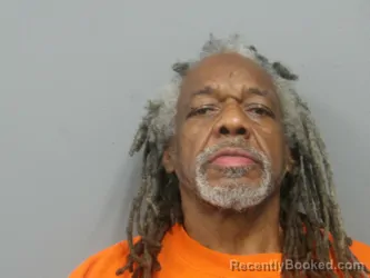 Mugshot of TERRANCE LEWIS booked in Cuyahoga County, Ohio on July 21, 2026