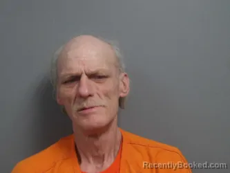 Mugshot of JOHN PONSART booked in Cuyahoga County, Ohio on March 25, 2026