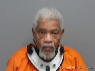 Mugshot of LEE BUTLER booked in Cuyahoga County, Ohio on June 2, 2026