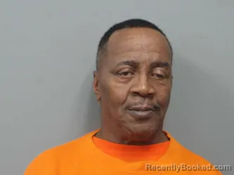 Mugshot of Twan Williams booked in Cuyahoga County, Ohio on August 18, 2026