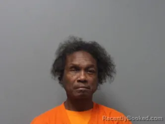 Mugshot of JESSIE WARREN