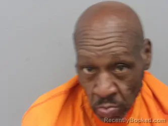Mugshot of Tyrone Thomas booked in Cuyahoga County, Ohio on August 15, 2026