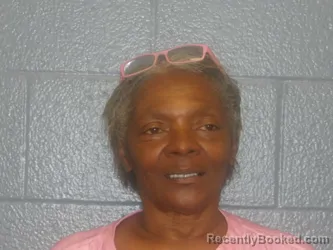 Mugshot of Sandra Dawkins booked in Cuyahoga County, Ohio on August 31, 2026