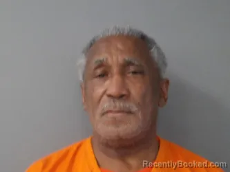 Mugshot of LAMAR HILL booked in Cuyahoga County, Ohio on March 5, 2026