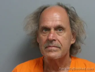 Mugshot of KENNETH SLOBODA booked in Cuyahoga County, Ohio on July 8, 2026