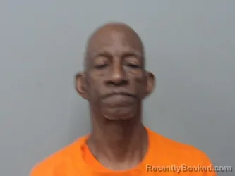 Mugshot of Olee Toney booked in Cuyahoga County, Ohio on August 31, 2026