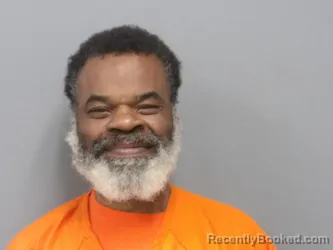 Mugshot of LAWRENCE WILLIAMS booked in Cuyahoga County, Ohio on March 18, 2026