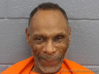 Mugshot of VICTOR BOBO booked in Cuyahoga County, Ohio on May 21, 2026