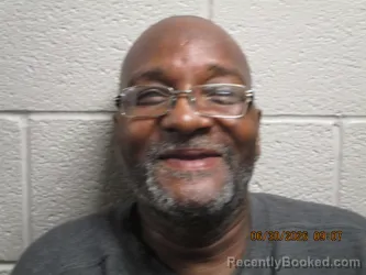 Mugshot of TIMOTHY JOHNSON booked in Cuyahoga County, Ohio on July 24, 2026