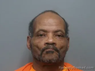 Mugshot of MARCELLUS HODGE booked in Cuyahoga County, Ohio on March 31, 2026