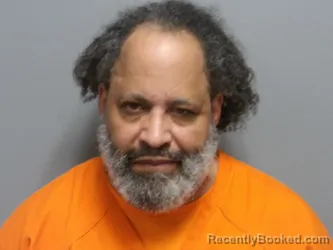 Mugshot of KEVIN MYNATT booked in Cuyahoga County, Ohio on July 9, 2026