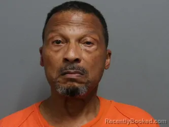 Mugshot of ANDRE MCKINNEY booked in Cuyahoga County, Ohio on May 19, 2026