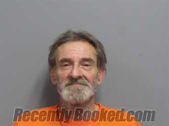 Mugshot of DALLAS THACKER booked in Cuyahoga County, Ohio on May 22, 2026