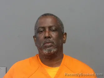 Mugshot of Sedric Braxton booked in Cuyahoga County, Ohio on August 27, 2026