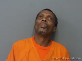 Mugshot of Thomas Rainey booked in Cuyahoga County, Ohio on September 3, 2026
