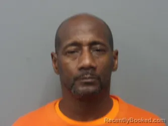 Mugshot of Lamar Baird booked in Cuyahoga County, Ohio on August 15, 2026