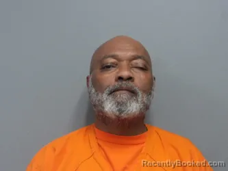 Mugshot of ANDRES JOHNSON booked in Cuyahoga County, Ohio on July 28, 2026