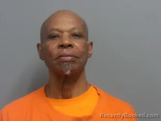 Mugshot of DWAYNE COLLINS booked in Cuyahoga County, Ohio on April 1, 2026