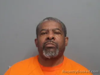 Mugshot of MAURICE EDMOND booked in Cuyahoga County, Ohio on May 12, 2026