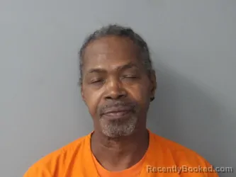 Mugshot of Darryl Williams booked in Cuyahoga County, Ohio on August 22, 2026
