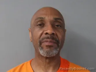 Mugshot of MARIO LIPSCOMB booked in Cuyahoga County, Ohio on March 27, 2026