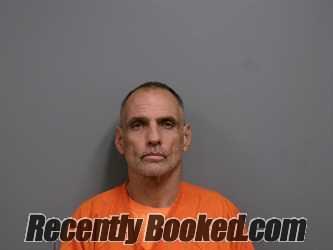 Booking photo from Cuyahoga County, Ohio