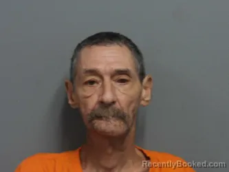 Booking photo from Cuyahoga County, Ohio