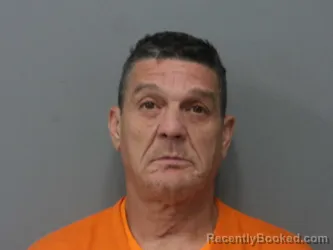 Mugshot of Alan Brito booked in Cuyahoga County, Ohio on September 1, 2026