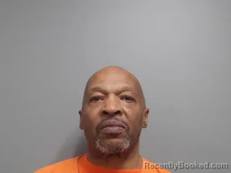 Mugshot of STEVEN RIDLEY booked in Cuyahoga County, Ohio on March 29, 2026