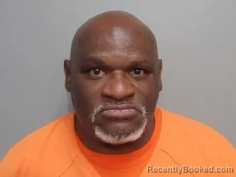 Mugshot of MAURICE ELLINGTON booked in Cuyahoga County, Ohio on May 20, 2026