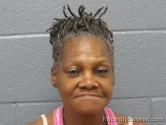 Mugshot of ROBIN NELSON booked in Cuyahoga County, Ohio on July 22, 2026