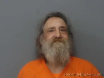 Mugshot of Richard Kremyar booked in Cuyahoga County, Ohio on August 22, 2026