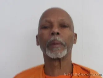 Mugshot of DARRYL JENKINS