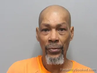 Mugshot of MERITT EVERETT booked in Cuyahoga County, Ohio on March 23, 2026