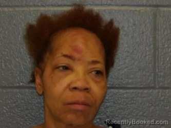 Mugshot of MONIQUE SWANSON booked in Cuyahoga County, Ohio on June 4, 2026