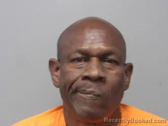 Mugshot of VINCE SHACK booked in Cuyahoga County, Ohio on March 29, 2026