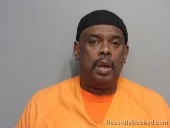 Mugshot of STEPHEN PERKINS booked in Cuyahoga County, Ohio on July 3, 2026
