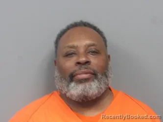 Mugshot of Robert Ferguson booked in Cuyahoga County, Ohio on September 10, 2026