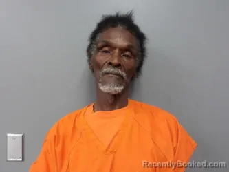 Mugshot of Wallace Underwood booked in Cuyahoga County, Ohio on September 9, 2026