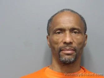 Mugshot of BOBBY WEATHERSPOON booked in Cuyahoga County, Ohio on July 13, 2026