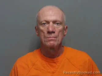 Mugshot of LARRY SMITH booked in Cuyahoga County, Ohio on July 18, 2026