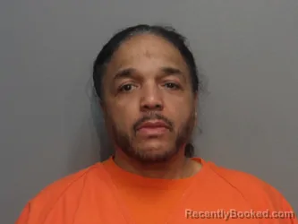 Mugshot of ANTIONE MYNATT booked in Cuyahoga County, Ohio on March 13, 2026