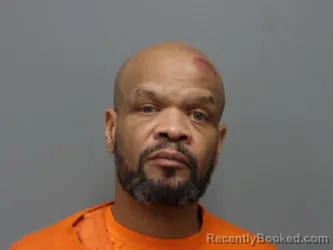 Mugshot of DAVID LATTEN booked in Cuyahoga County, Ohio on April 15, 2026